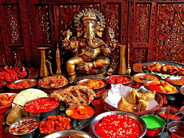 Национальная кухня Индии – рецепты блюд с фото
